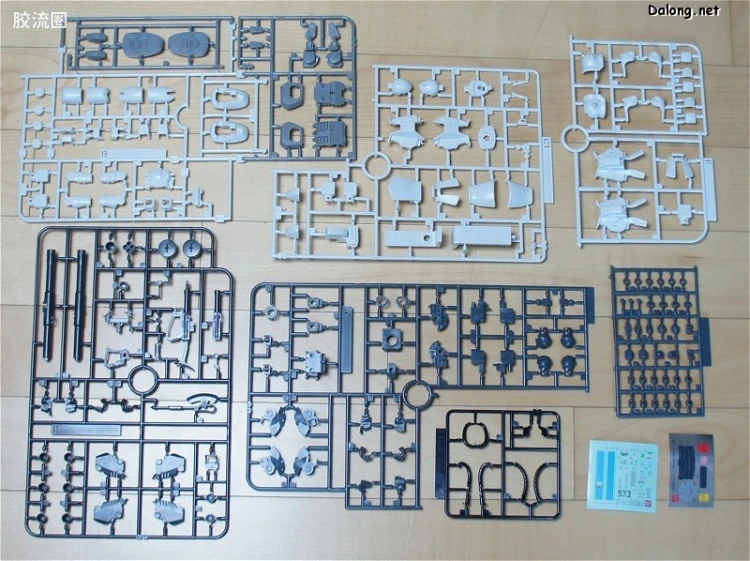 HGUC 普通版 h154 松永真专用扎古 - 图片